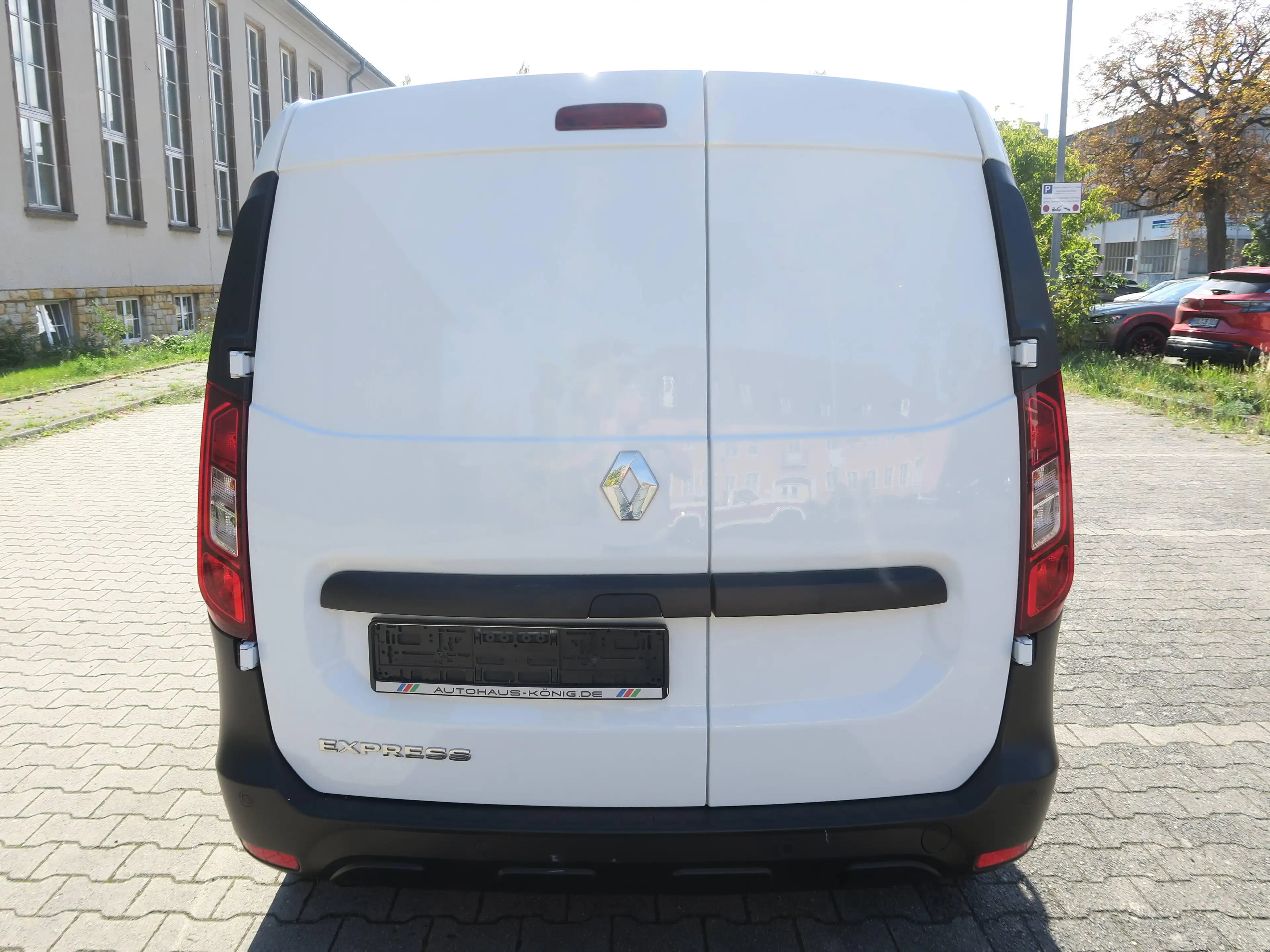 Renault Express Extra — photo 6