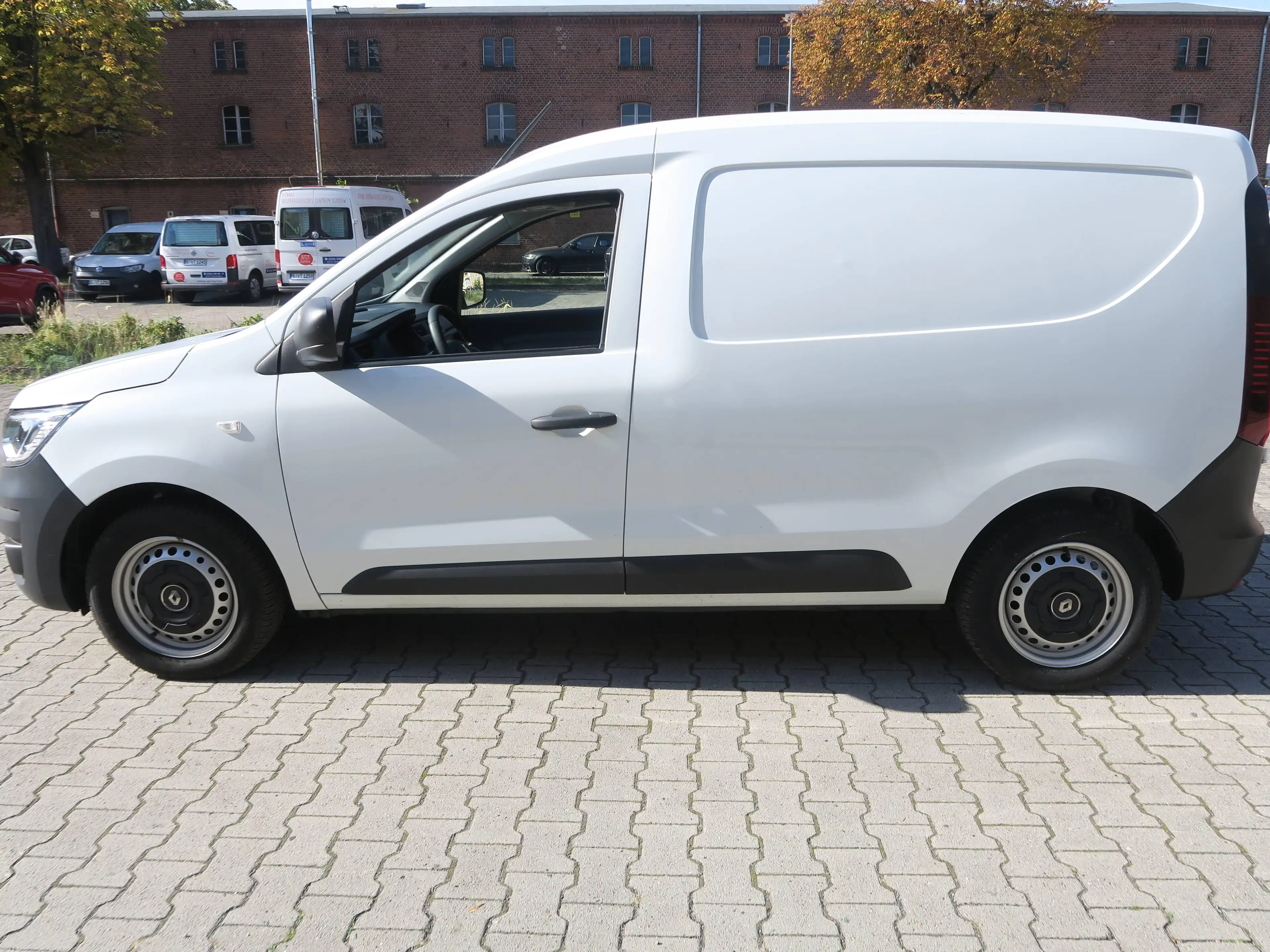 Renault Express Extra — photo 8