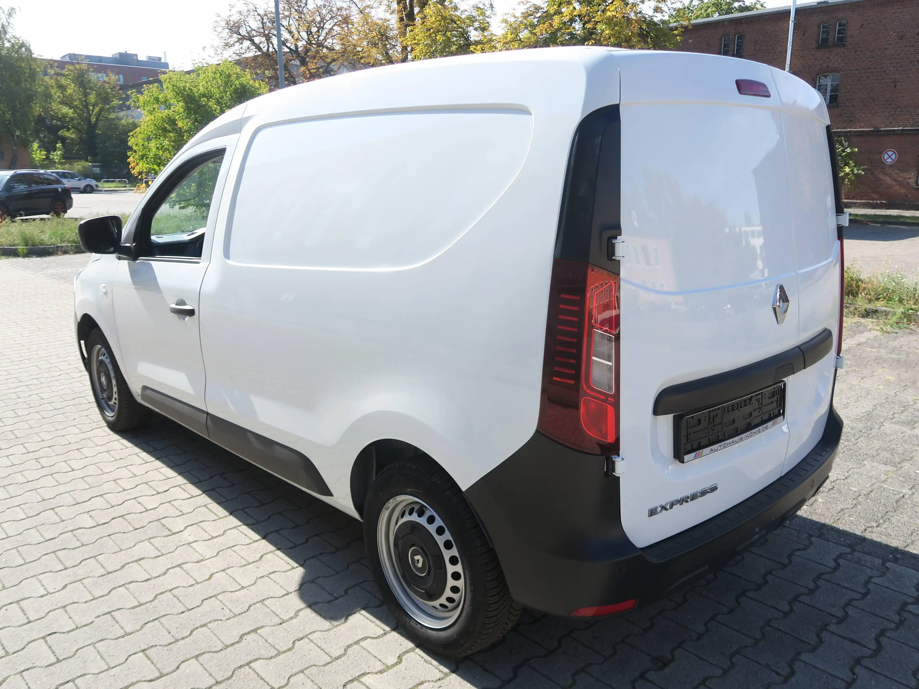 Renault Express Extra — photo 7