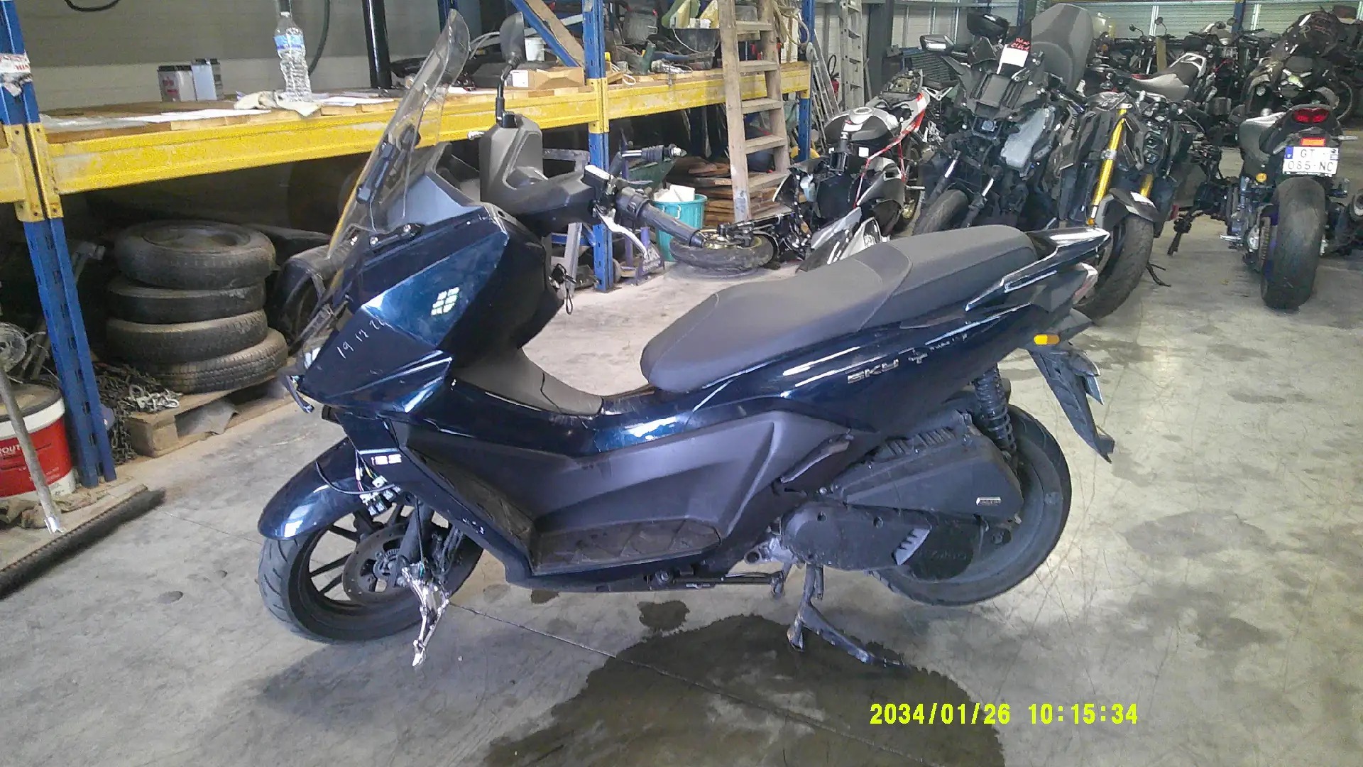 Kymco - 1