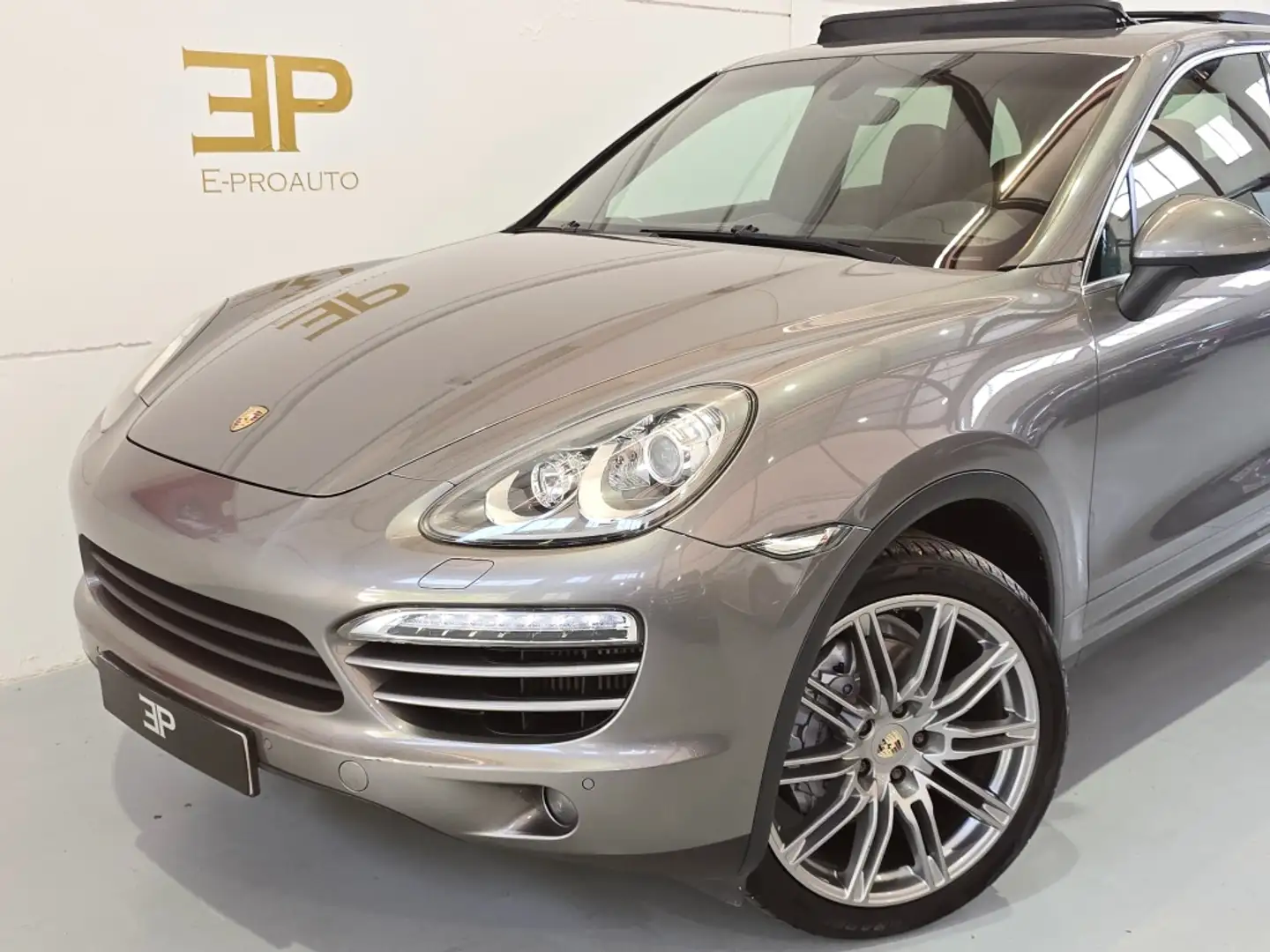 Porsche Cayenne Diesel 245 Aut. - 2