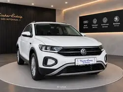 Volkswagen T-Roc 1,0 TSI Life NAVI KLIMA APP C.