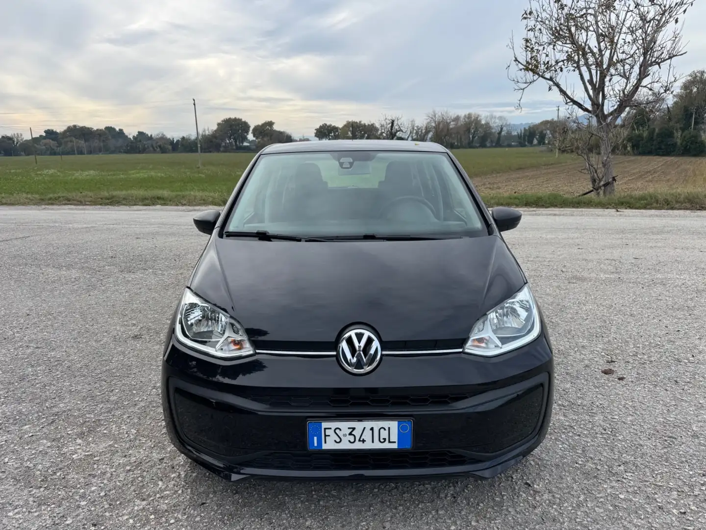 Volkswagen up! 1.0 5p. eco high up! BlueMotion Technology Nero - 2