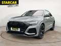 Audi RS Q8 RSQ8 QUATTRO 4.0 V8+PANO+HUD+StHZ+MASSAGE+AHK+23" Grau - thumbnail 3