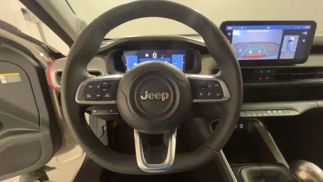 Jeep Avenger view 7