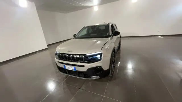 2025 Jeep Avenger in Beige for sale