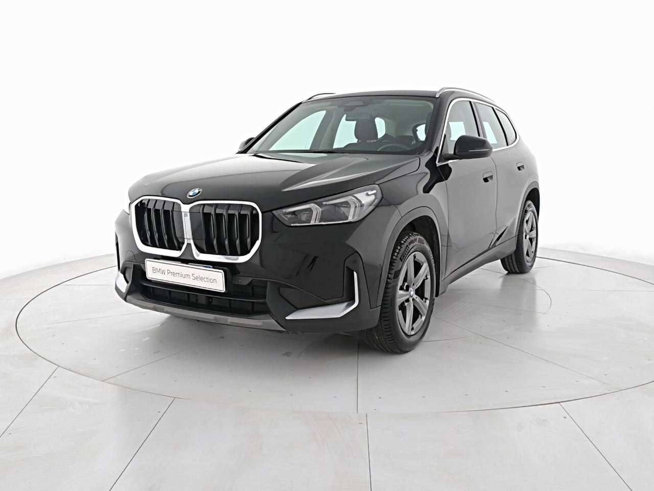BMW X1 sDrive18d