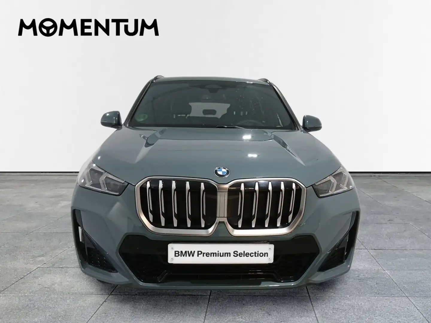 BMW X1 sDrive 18dA Verde - 2
