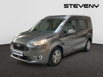 TITANIUM 1.5 Duratorq TDCi 100CV