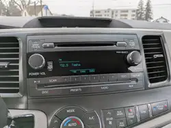 Toyota Sienna снимка Toyota Sienna