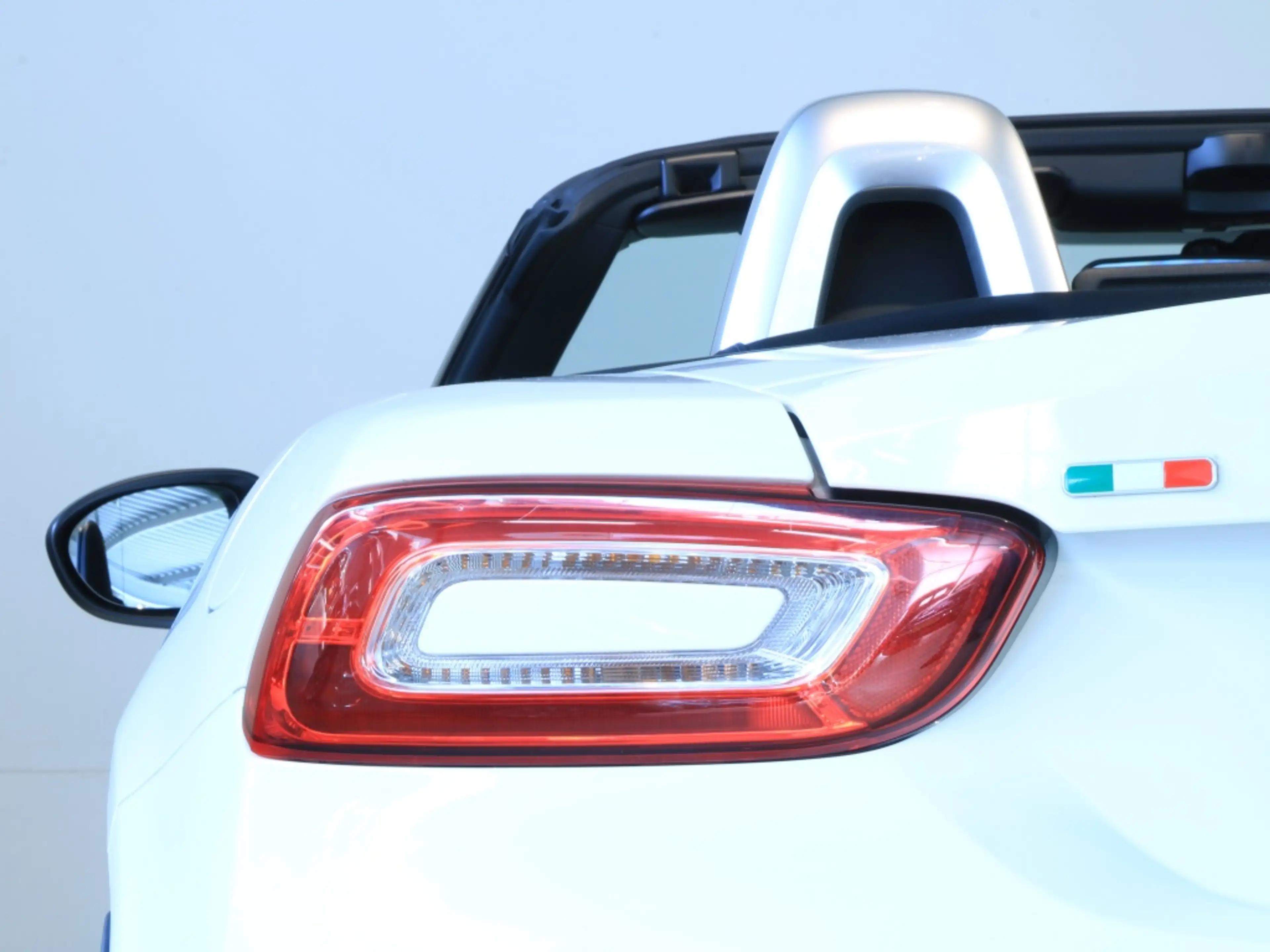 Fiat 124 Spider 1.4T Lusso * 196pk * 12 mnd BOVAG garantie * RIJKL — photo 15