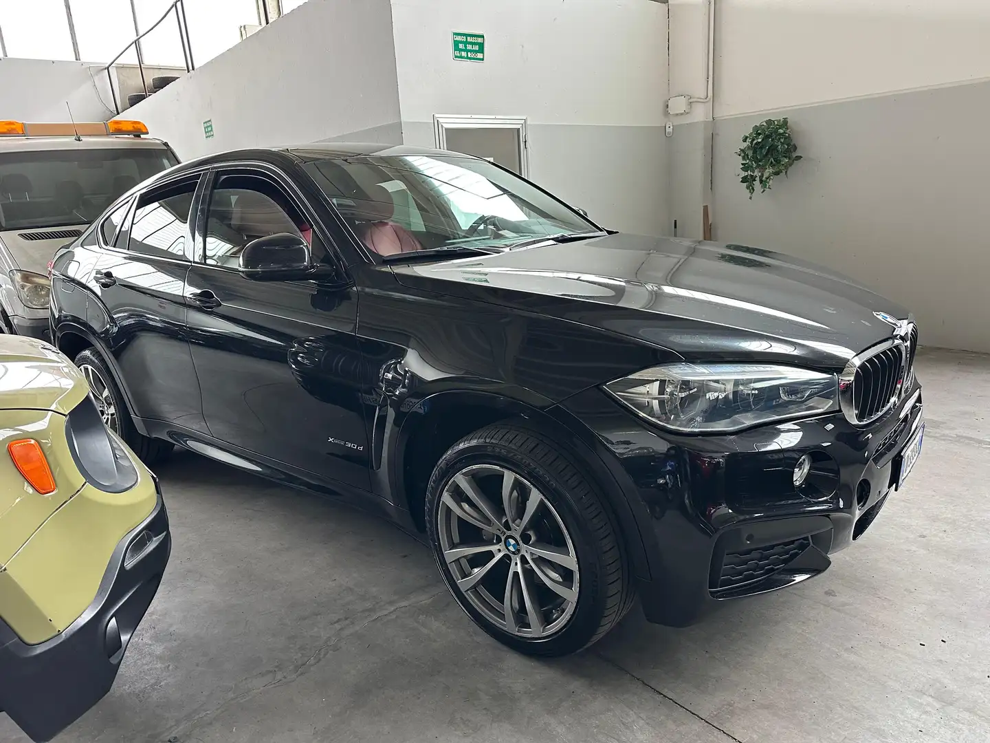 BMW X6 M M3.0 D auto - 2