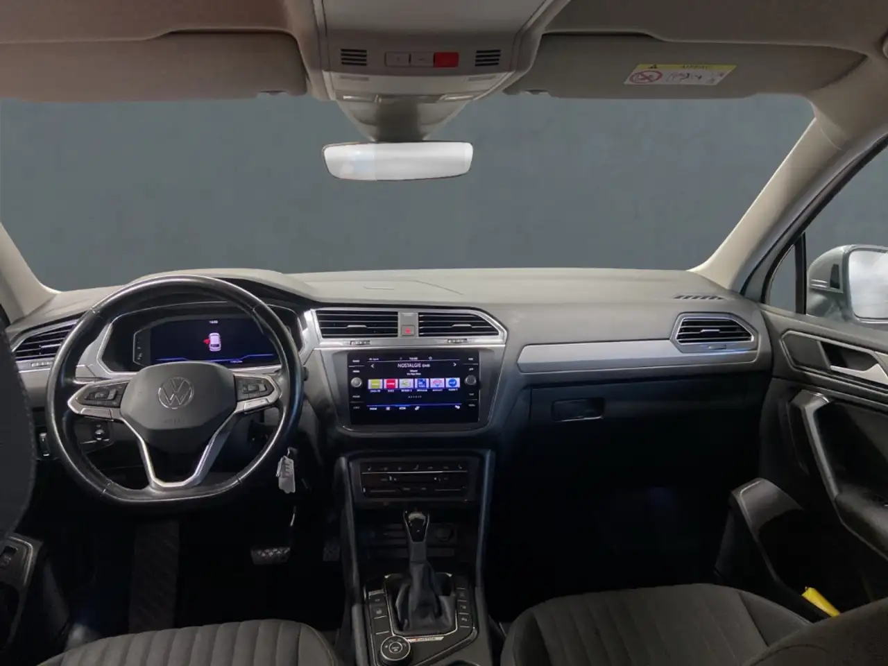 Volkswagen Tiguan Allspace Life 4Motion 2.0 TDI+Anhängerkupplung 7