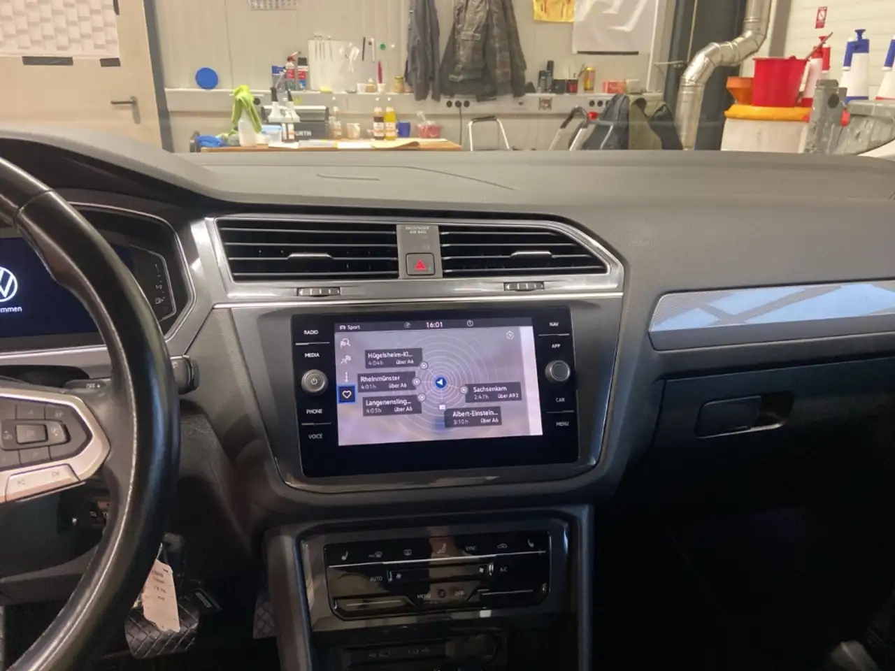 Volkswagen Tiguan Allspace Life 4Motion 2.0 TDI+Anhängerkupplung 11