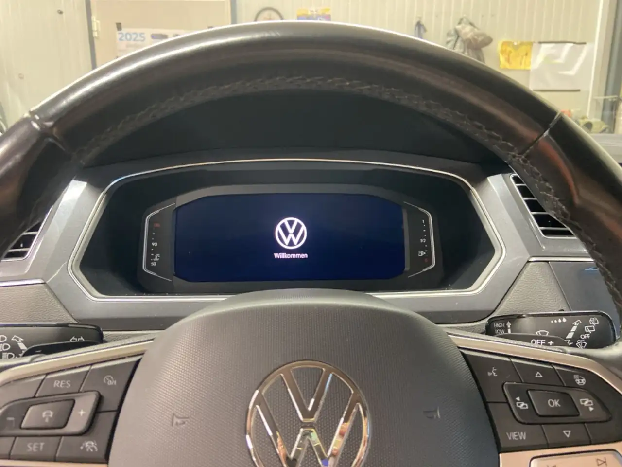 Volkswagen Tiguan Allspace Life 4Motion 2.0 TDI+Anhängerkupplung 9