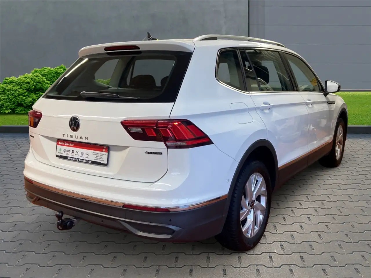 Volkswagen Tiguan Allspace Life 4Motion 2.0 TDI+Anhängerkupplung 4