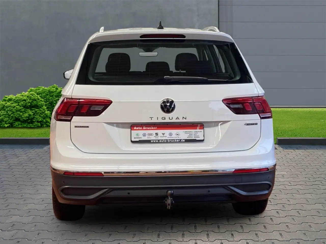 Volkswagen Tiguan Allspace Life 4Motion 2.0 TDI+Anhängerkupplung 3
