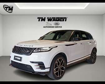 - Range Rover Velar 2.0D I4 240 CV R-Dynamic