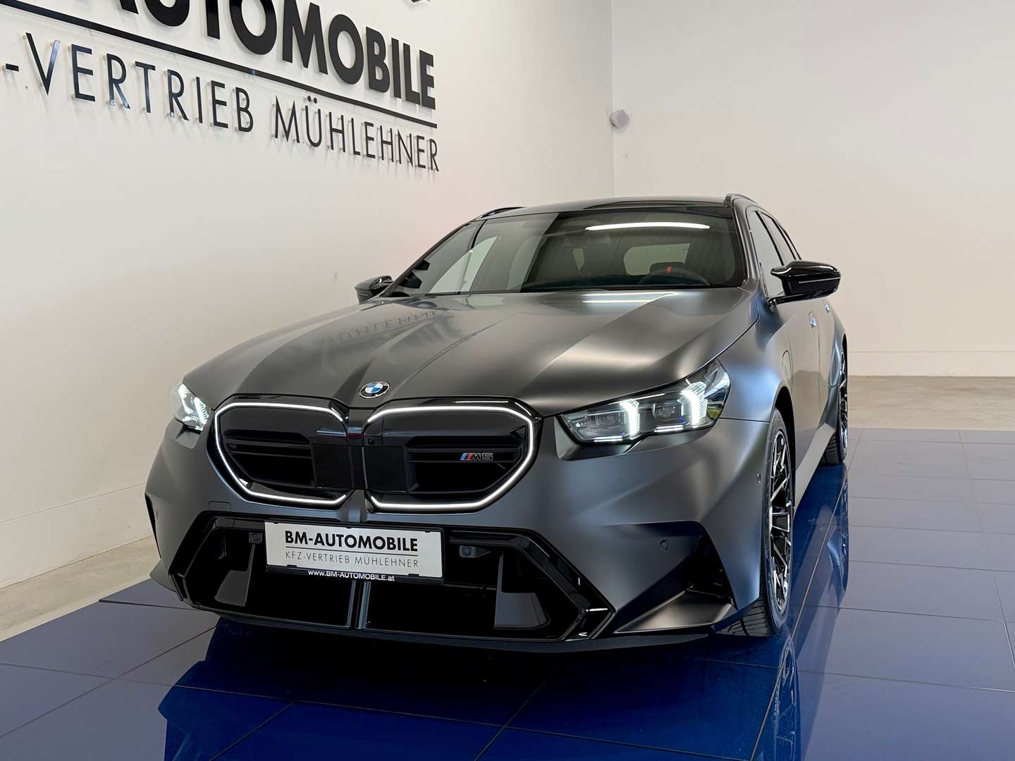 BMW M5 Touring M5 - - Joinsteer - #2