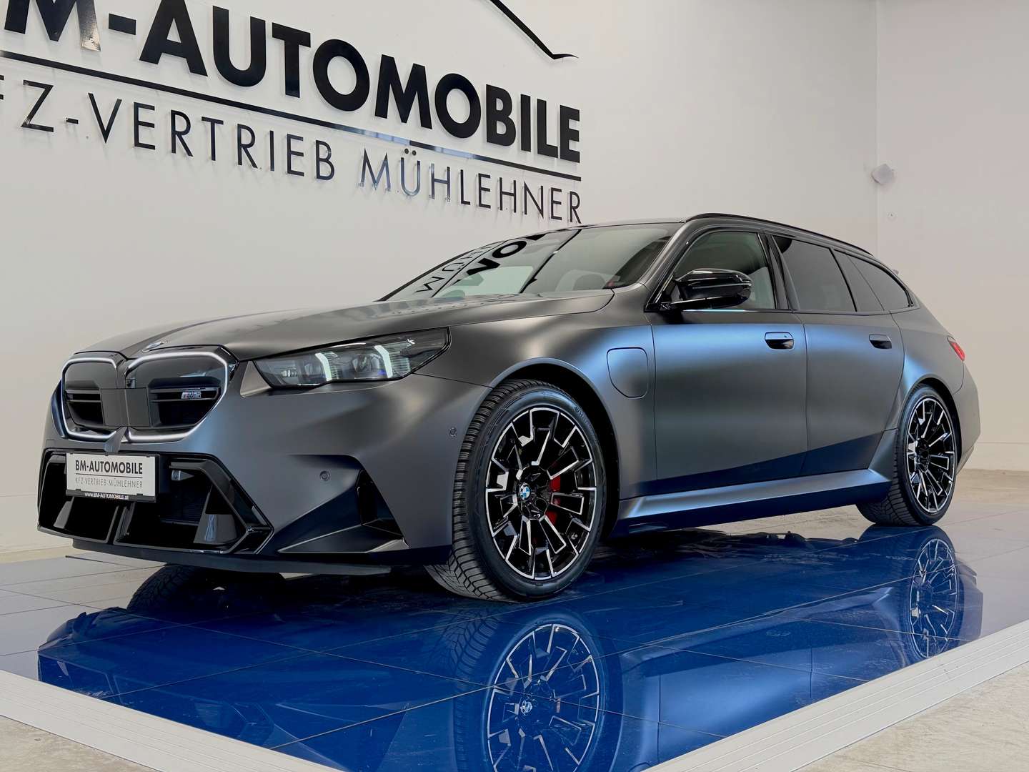 BMW M5 Touring M5 - - Joinsteer - #4