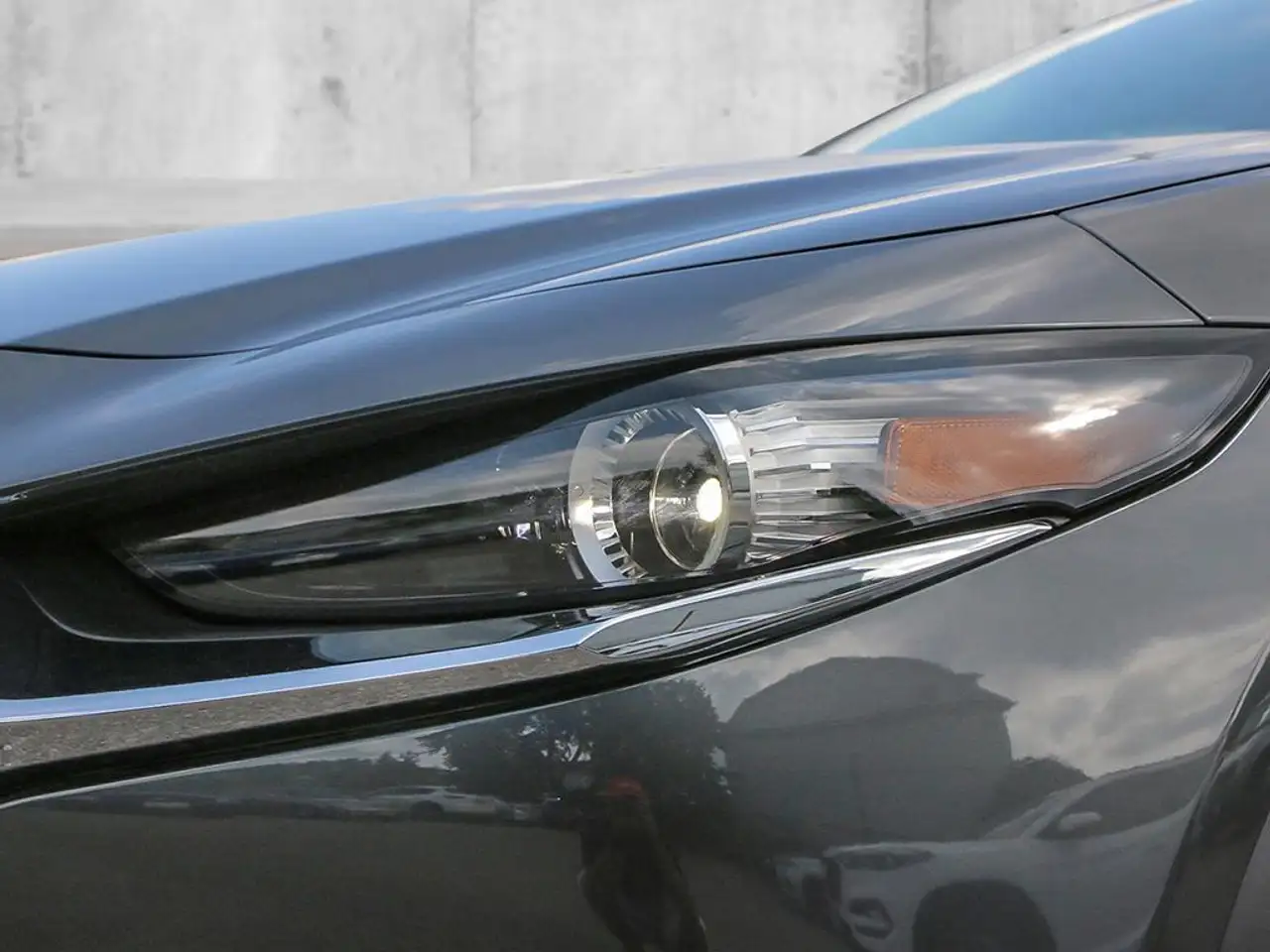 Mazda CX-30 снимка Mazda CX-30