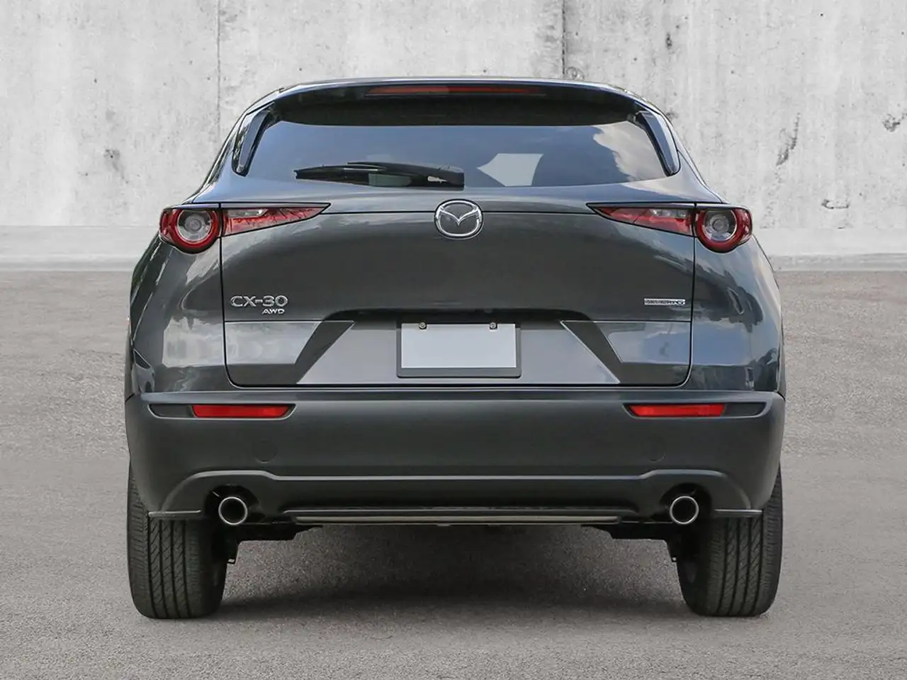 Mazda CX-30 снимка Mazda CX-30