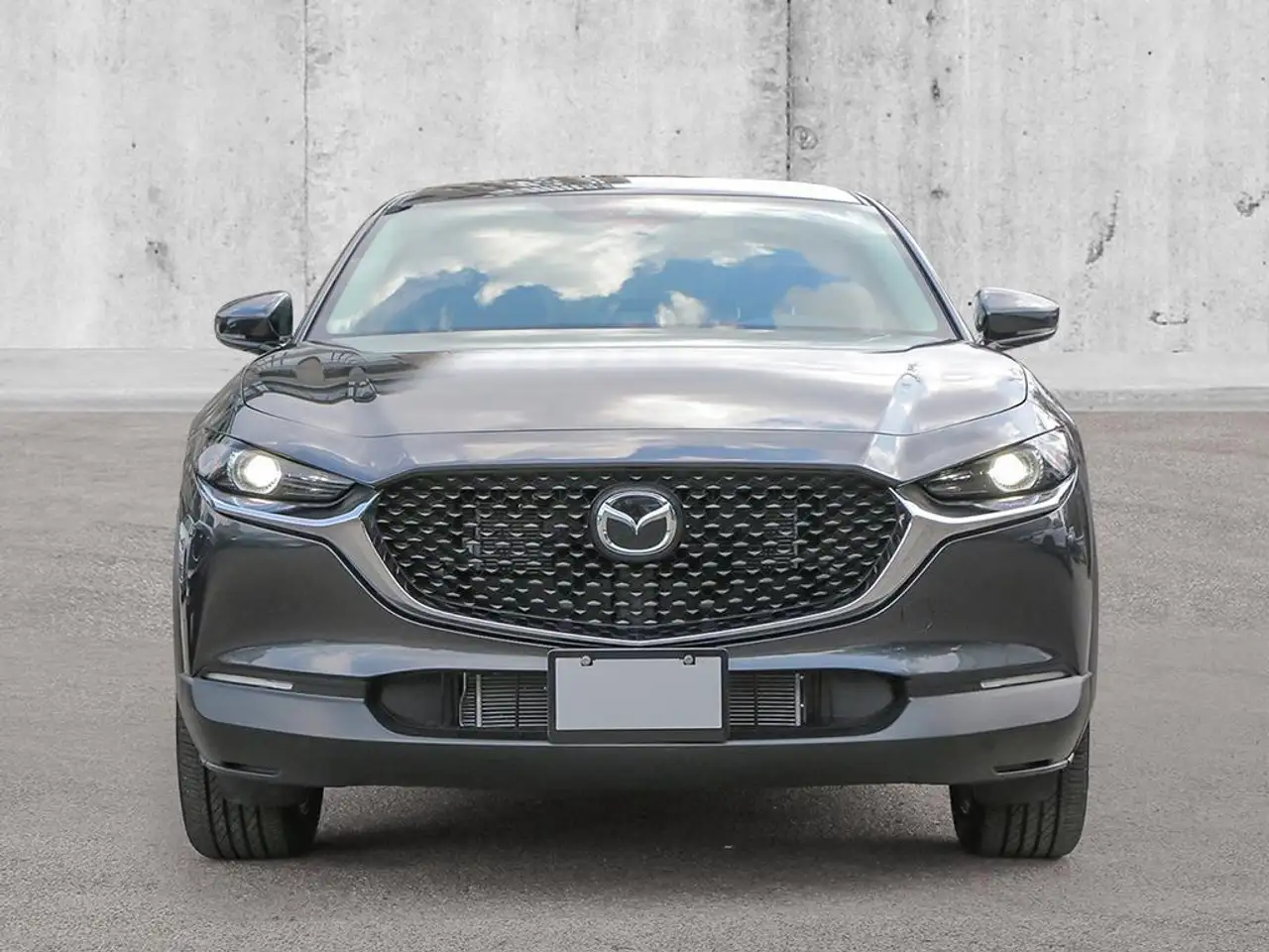 Mazda CX-30 снимка Mazda CX-30
