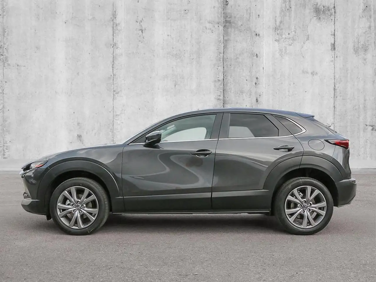 Mazda CX-30 снимка Mazda CX-30