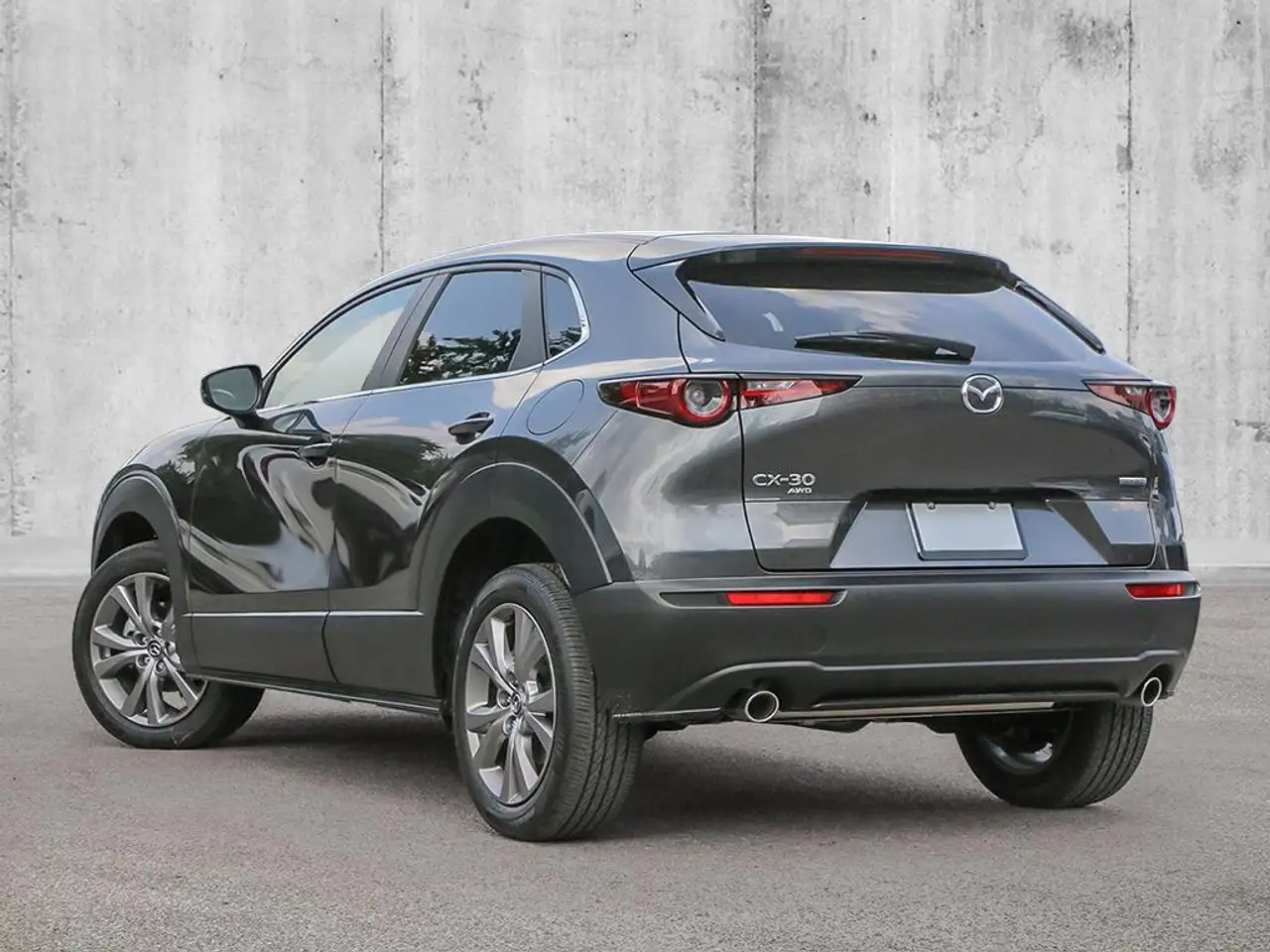Mazda CX-30 снимка Mazda CX-30