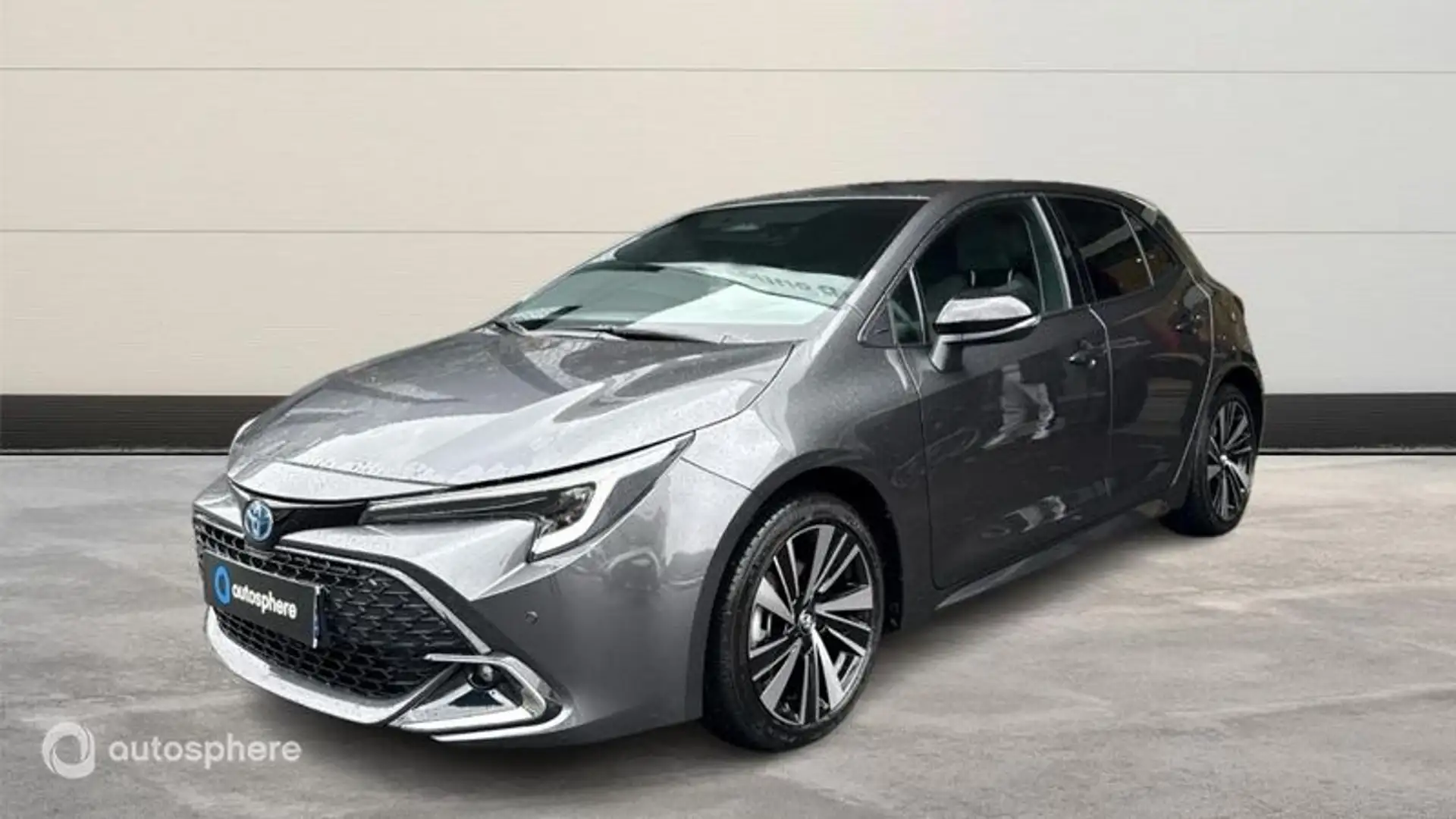 Toyota Corolla 1.8 140ch Design MY25 - 1