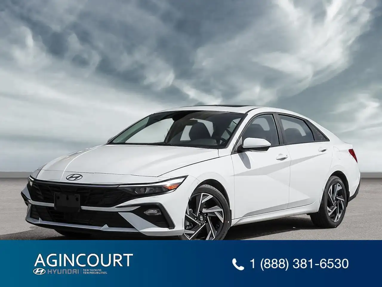 2026 Hyundai ELANTRA