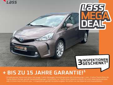 Prius + 1.8 Comfort AUT+Kamera+Navi+Facelift+HUD