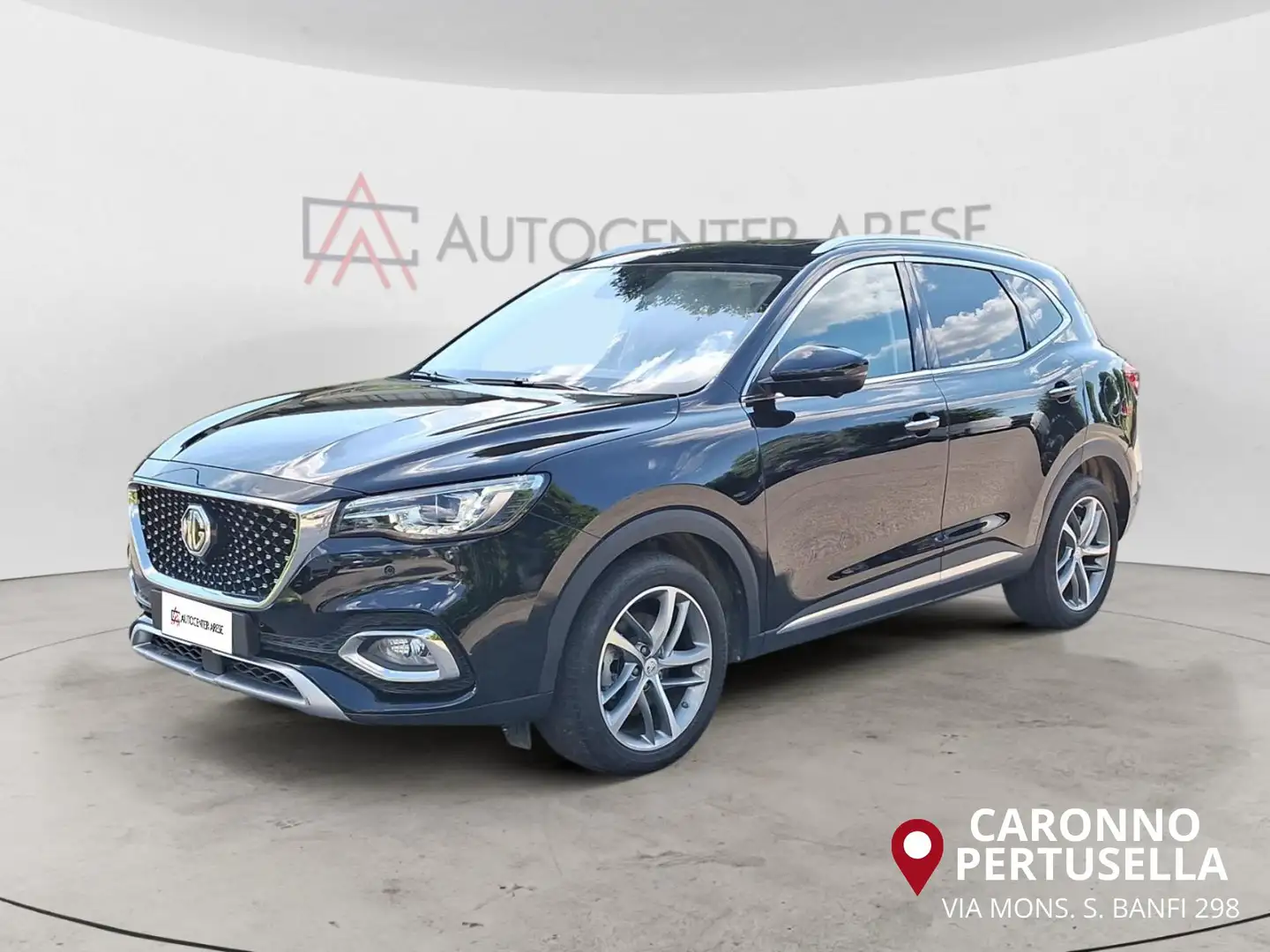 MG HS 1.5T-GDI Luxury Nero - 1