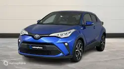 Toyota C-HR 122h Dynamic Business 2WD E-CVT RC18