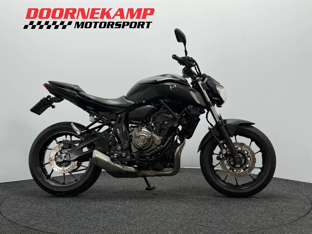 Yamaha MT-07