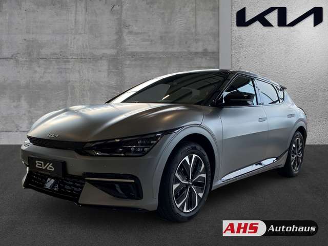 Imagine Kia EV6 GT-Line 2WD Elektro 77 Navi digitales Cockpit Memo