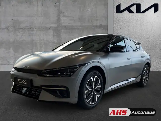 Kia EV6 GT-Line 2WD Elektro 77 Navi digitales Cockpit Memo