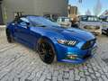 Ford Mustang 2.3 EcoBoost Aut.+Prem.Paket+Winterräder Blau - thumbnail 4