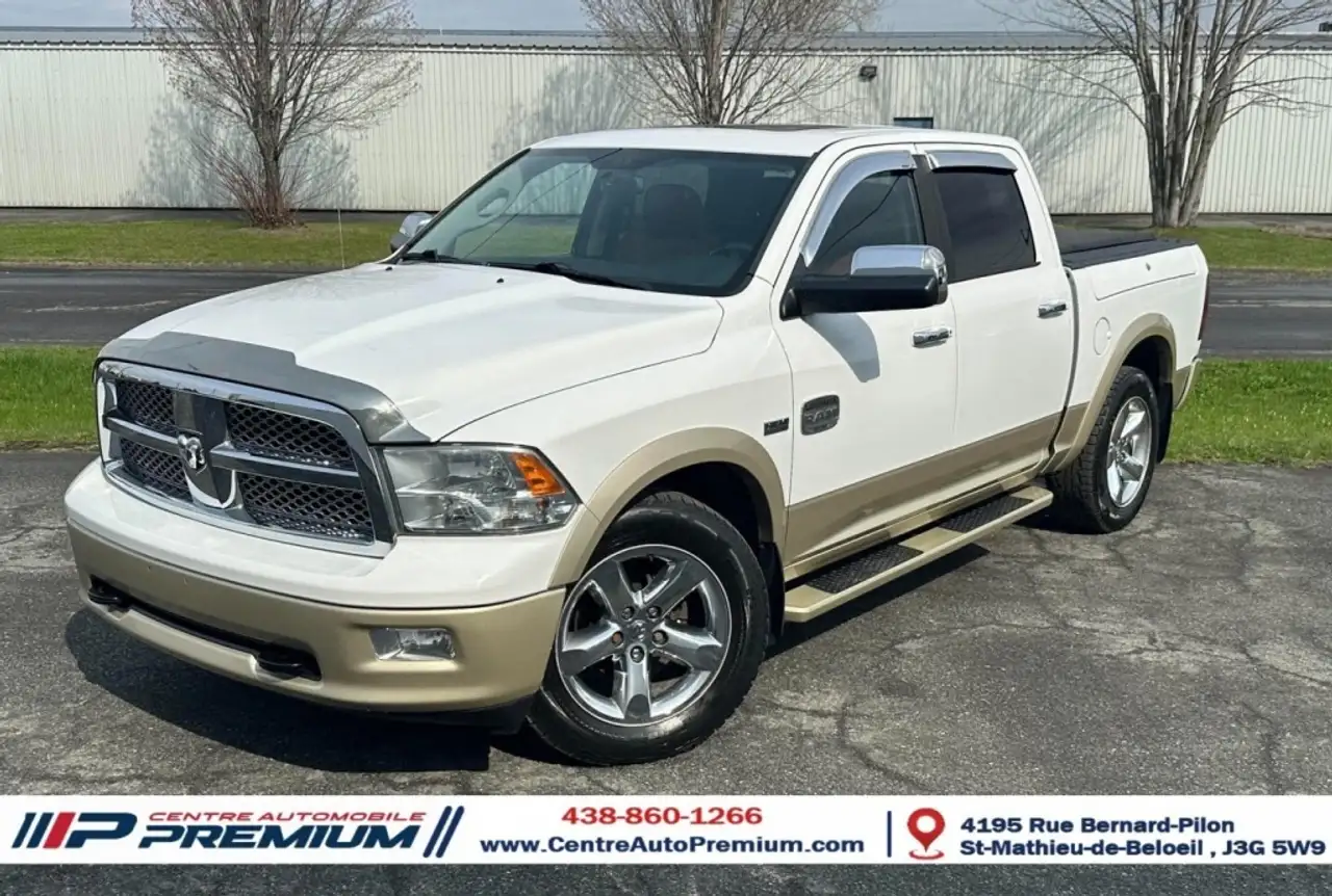 2011 RAM 1500