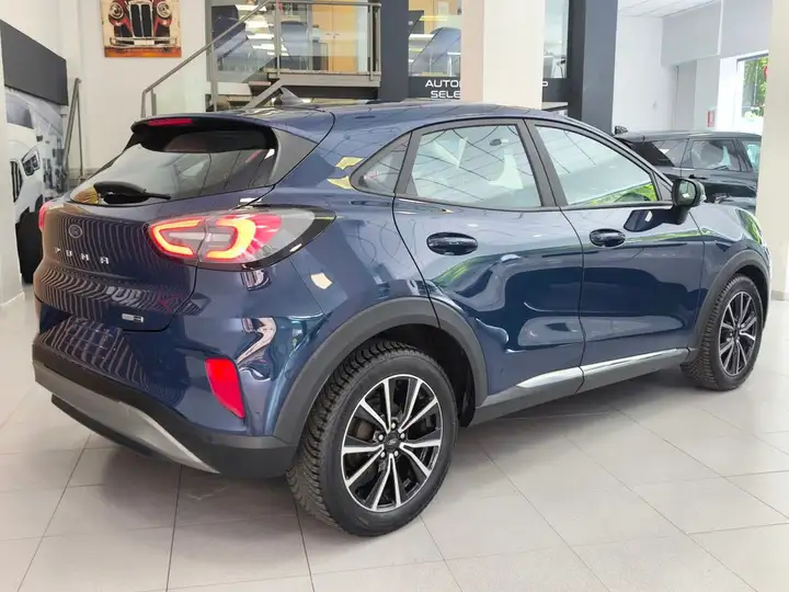 Ford Puma 1.0 EcoBoost Titanium Design MHEV 2024, foto 5