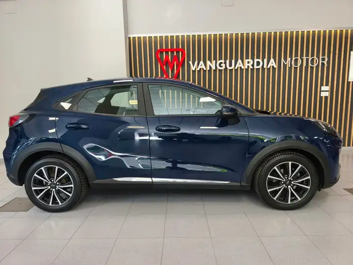 Ford Puma 1.0 EcoBoost Titanium Design MHEV 2024, foto 4