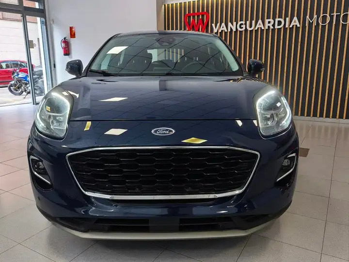 Ford Puma 1.0 EcoBoost Titanium Design MHEV 2024, foto 9