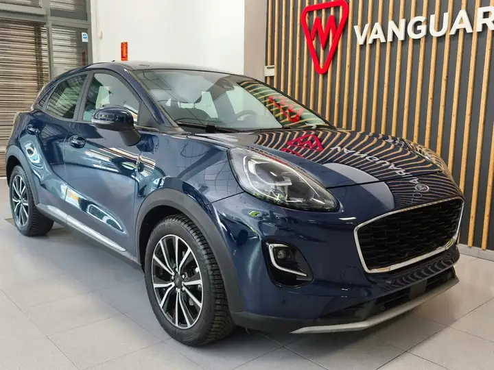 Ford Puma 1.0 EcoBoost Titanium Design MHEV 2024