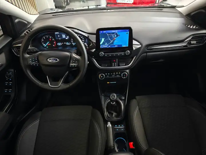 Ford Puma 1.0 EcoBoost Titanium Design MHEV 2024, foto 14