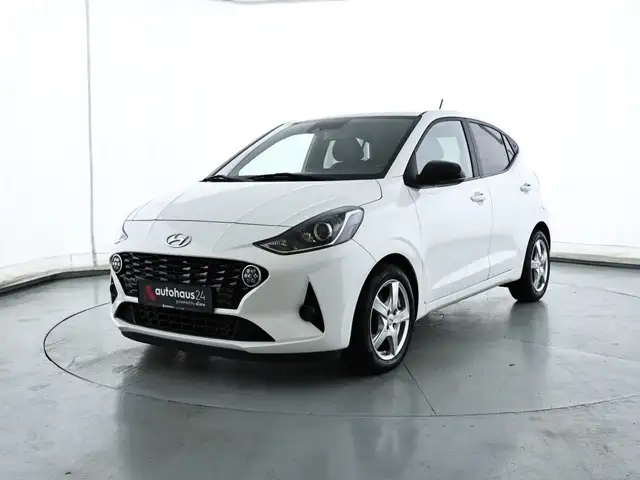 Hyundai I10 view 3