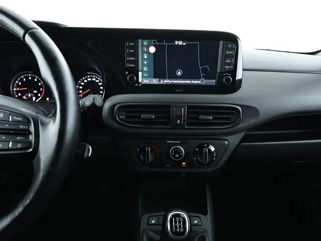 Hyundai I10 view 11