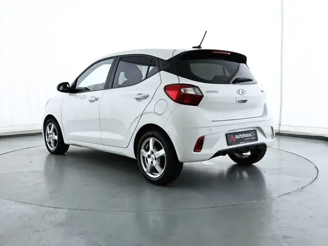 Hyundai I10 view 4