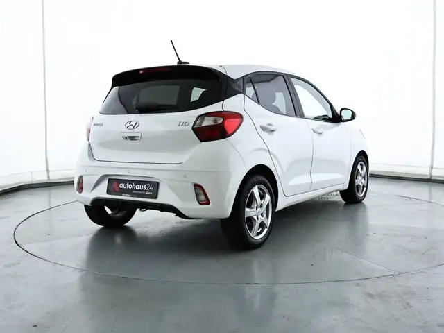 Hyundai I10 view 5