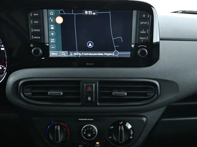 Hyundai I10 view 12