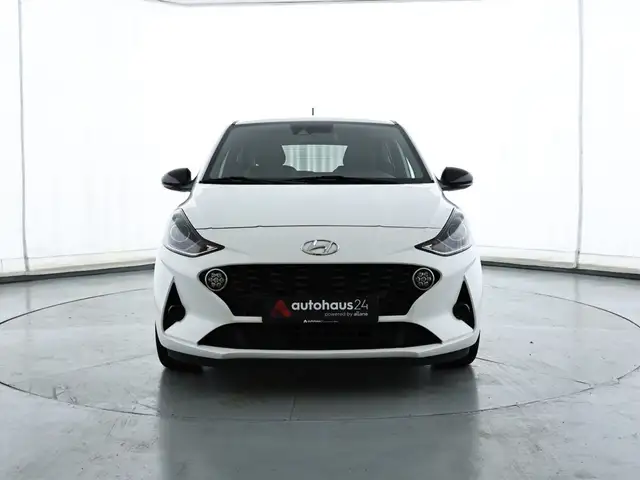Hyundai I10 view 2